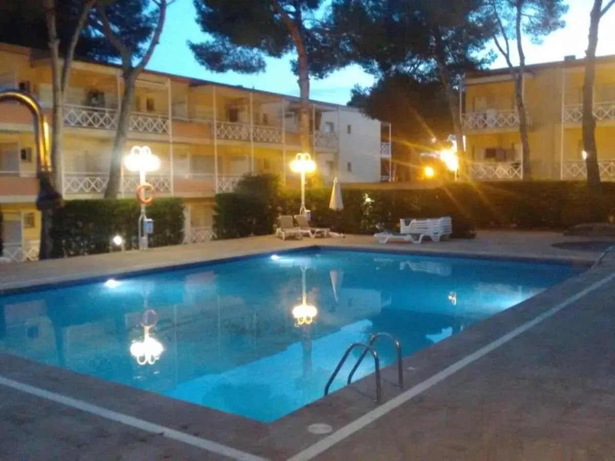 Apartamento Cercade La Playa Con Piscina En Playa De Aro - Costa Brava - Es-209-6 Platja d'Aro Hiszpania