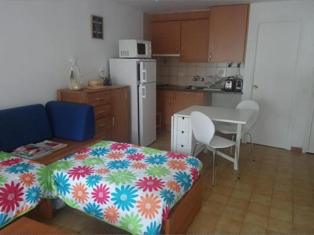 Apartamento Cercade La Playa Con Piscina En Playa De Aro - Costa Brava - Es-209-6 Platja d'Aro