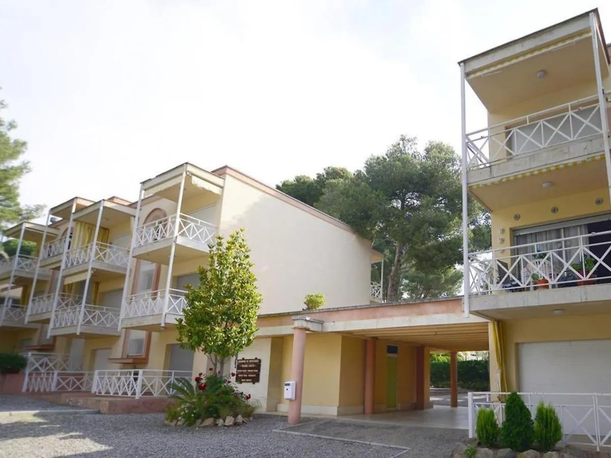 Apartamento Cercade La Playa Con Piscina En Playa De Aro - Costa Brava - Es-209-6 Platja d'Aro Hiszpania