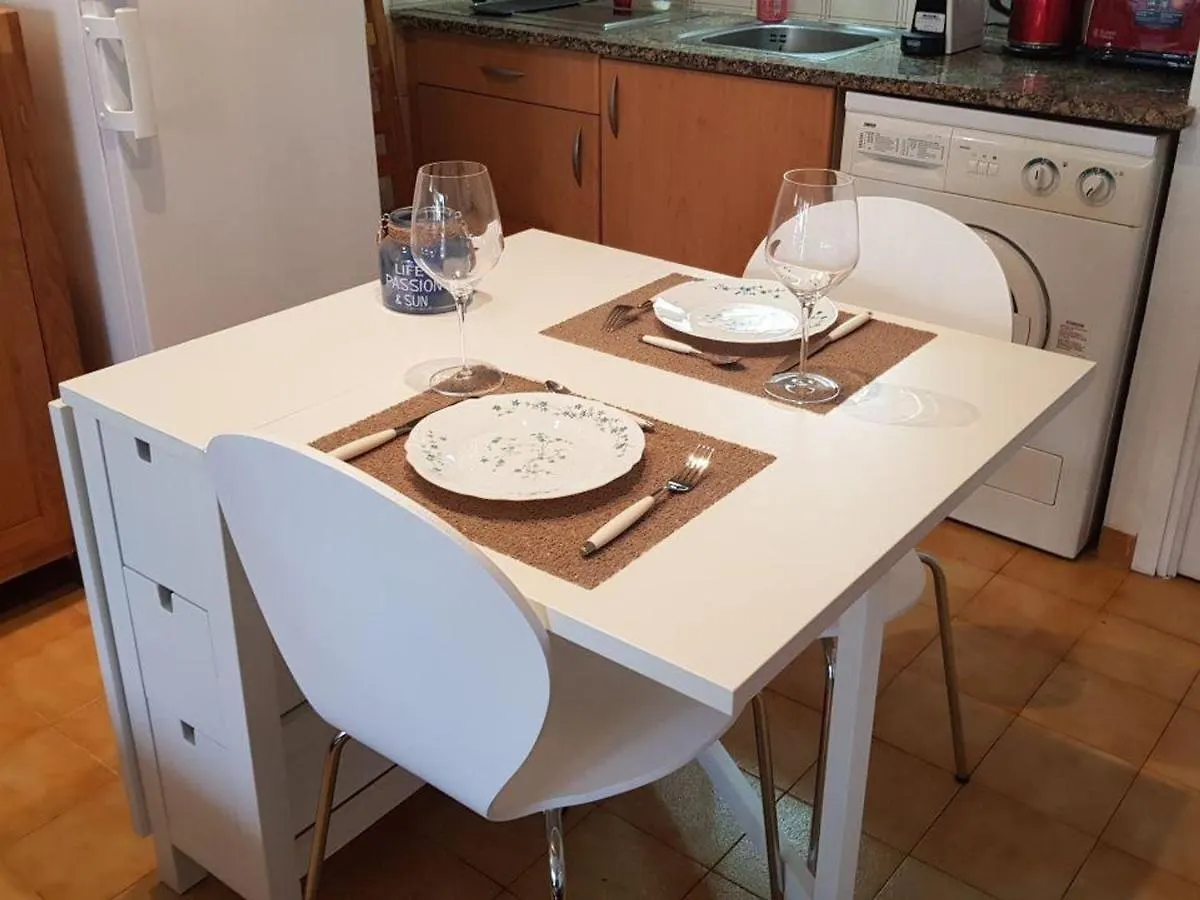 Apartamento Cercade La Playa Con Piscina En Playa De Aro - Costa Brava - Es-209-6 Platja d'Aro Espanha