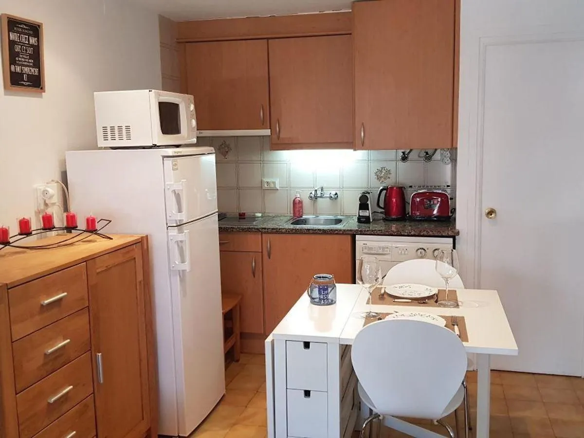 Apartamento Cercade La Playa Con Piscina En Playa De Aro - Costa Brava - Es-209-6 Platja d'Aro Apartament
