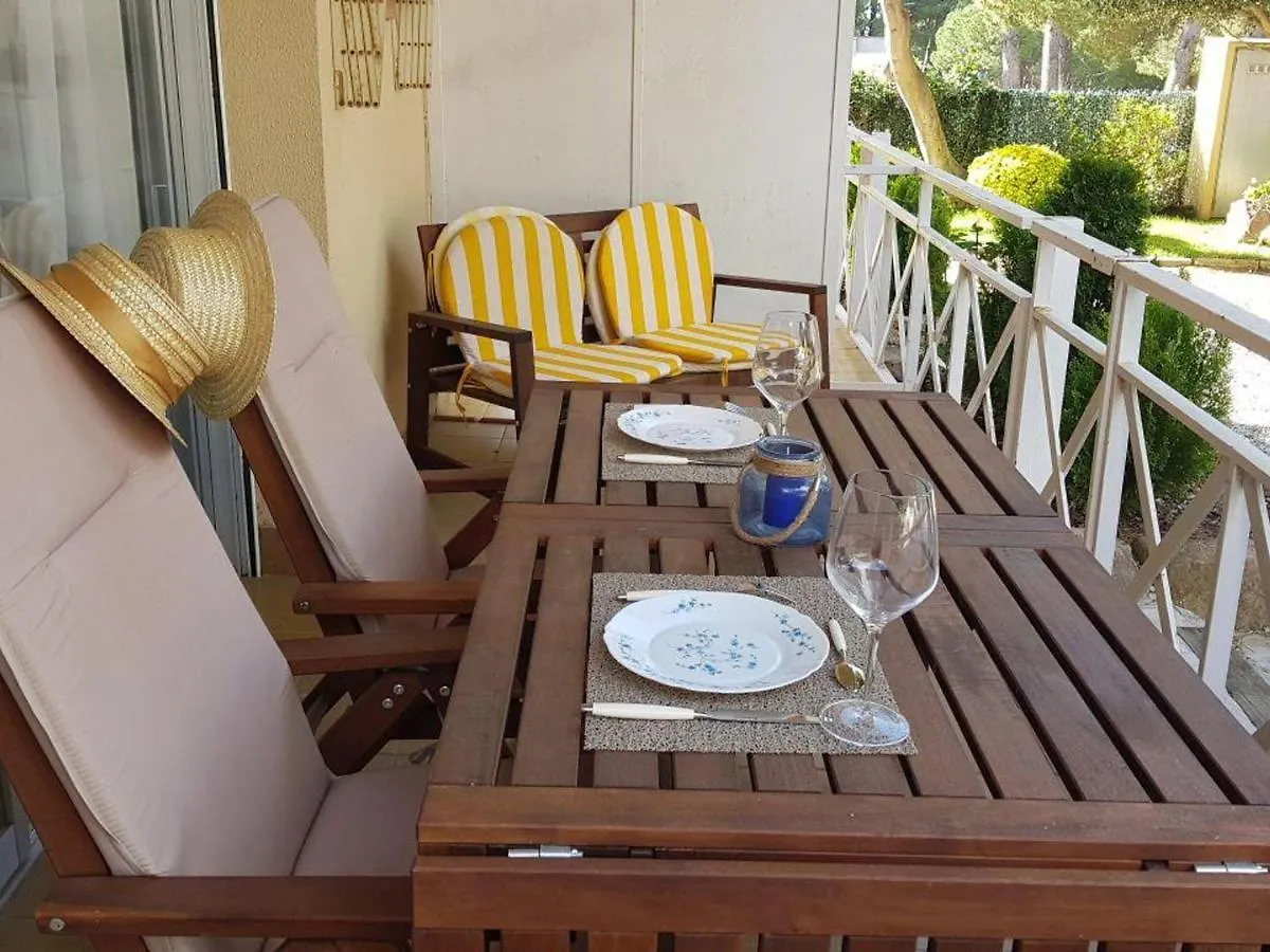 Apartamento Cercade La Playa Con Piscina En Playa De Aro - Costa Brava - Es-209-6 Platja d'Aro