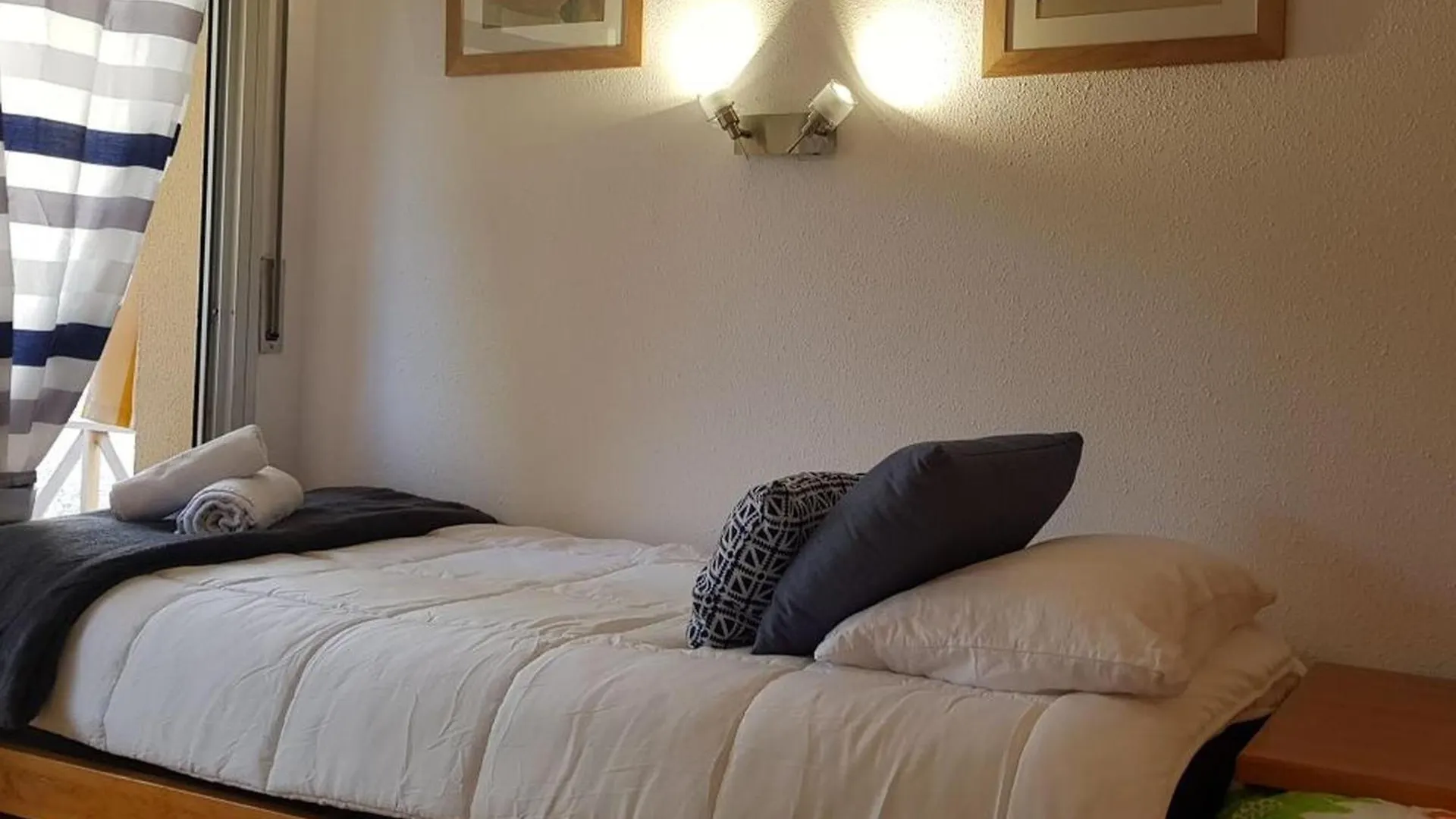 Apartamento Cercade La Playa Con Piscina En Playa De Aro - Costa Brava - Es-209-6 Platja d'Aro Apartament