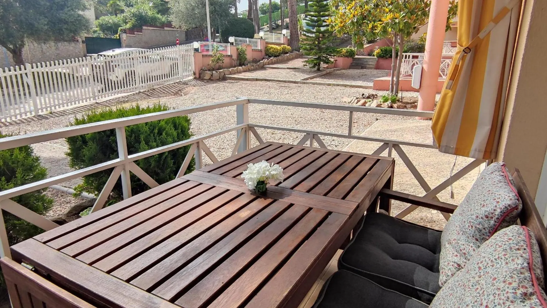 Apartamento Cercade La Playa Con Piscina En Playa De Aro - Costa Brava - Es-209-6 Platja d'Aro