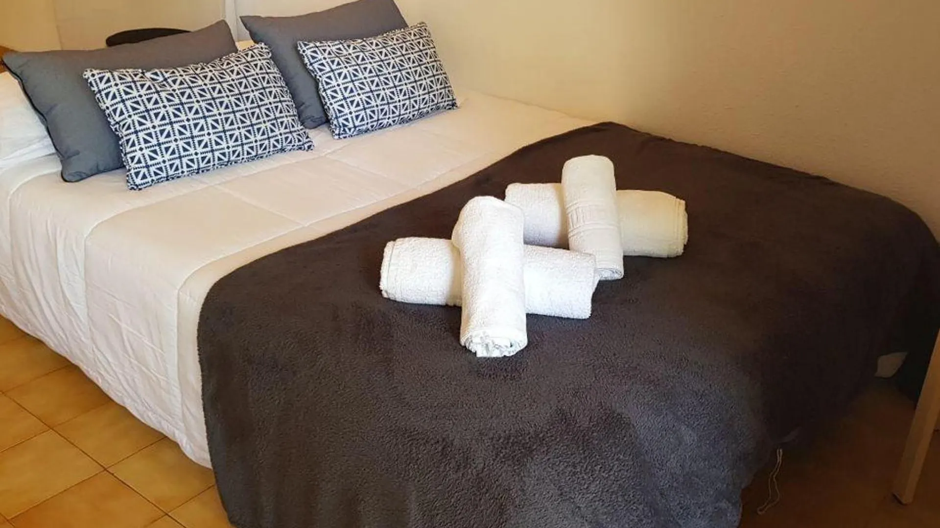 Apartamento Cercade La Playa Con Piscina En Playa De Aro - Costa Brava - Es-209-6 Platja d'Aro Apartament