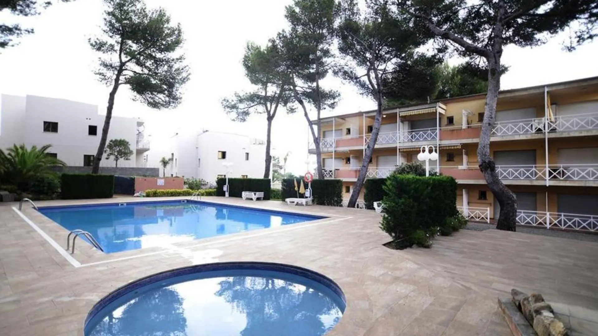 Apartament Apartamento Cercade La Playa Con Piscina En Playa De Aro - Costa Brava - Es-209-6 Platja d'Aro Hiszpania